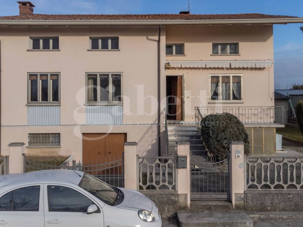 Villa a Cordovado in Via Dei Comunali, 33 - Foto 3