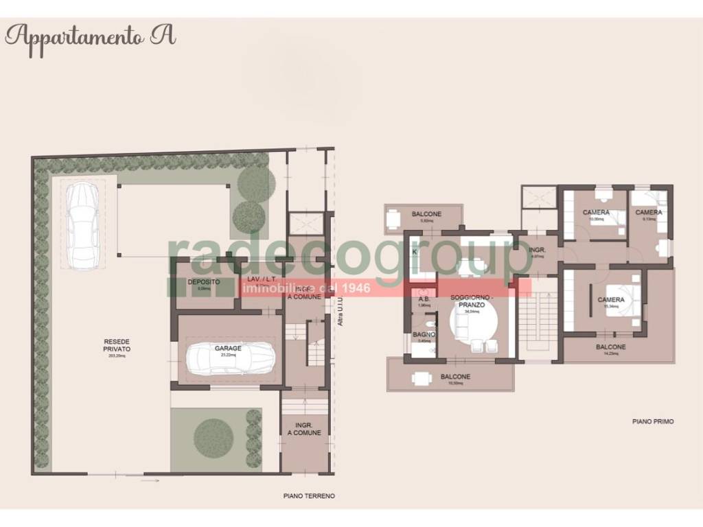 Villa a Livorno in Via Carlo Puini, 93 - Foto 2