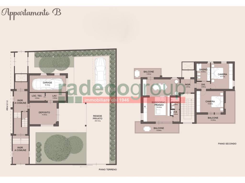 Villa a Livorno in Via Carlo Puini, 93 - Foto 4