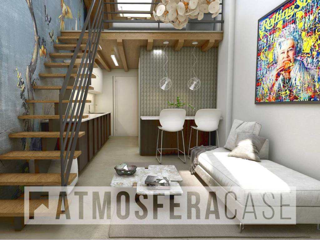 Appartamento a Bergamo in Passaggio Del Filatoio, 8 - Foto 2