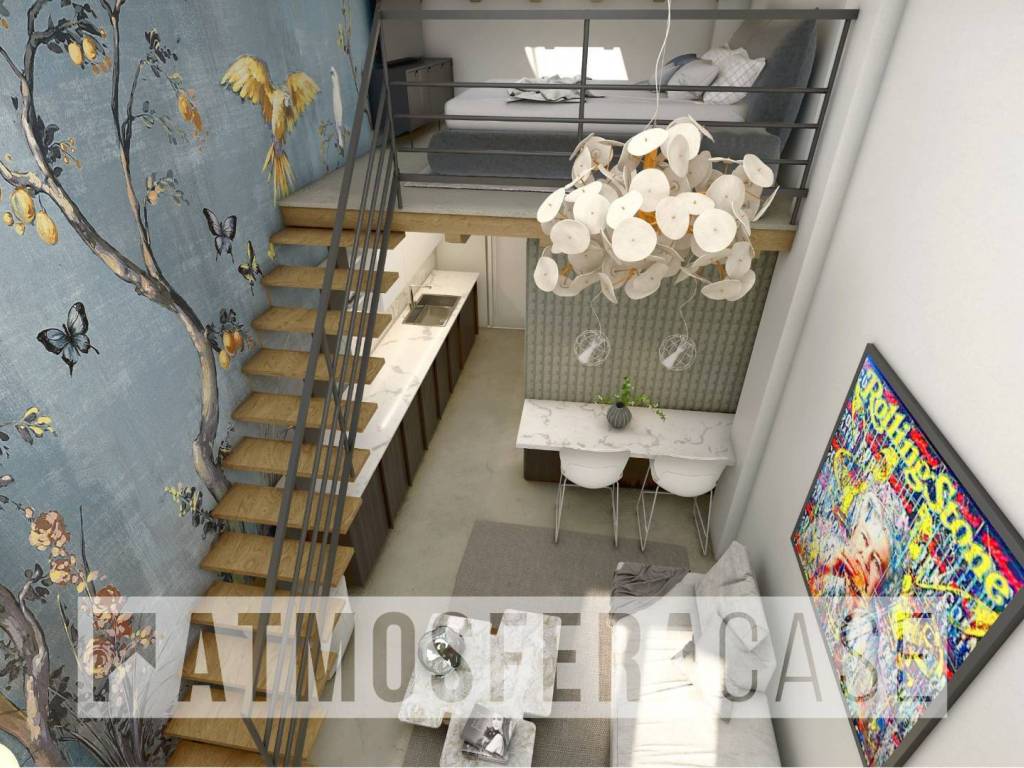 Appartamento a Bergamo in Passaggio Del Filatoio, 8 - Foto 3