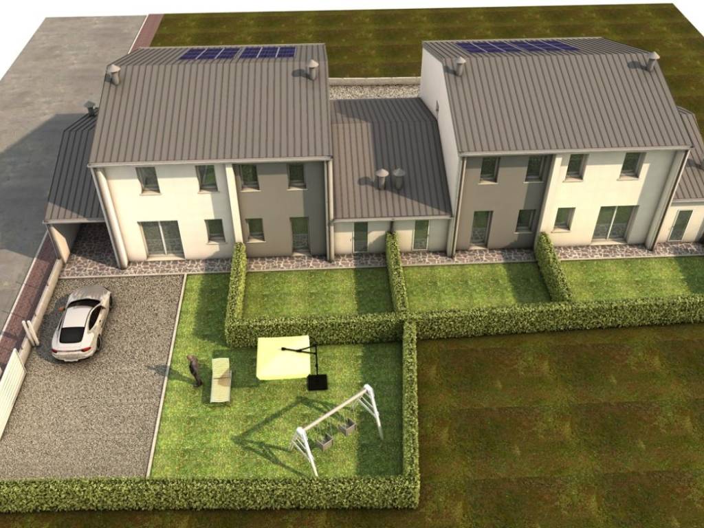 Villa a Baone in Via Ca' Borini - Foto 3