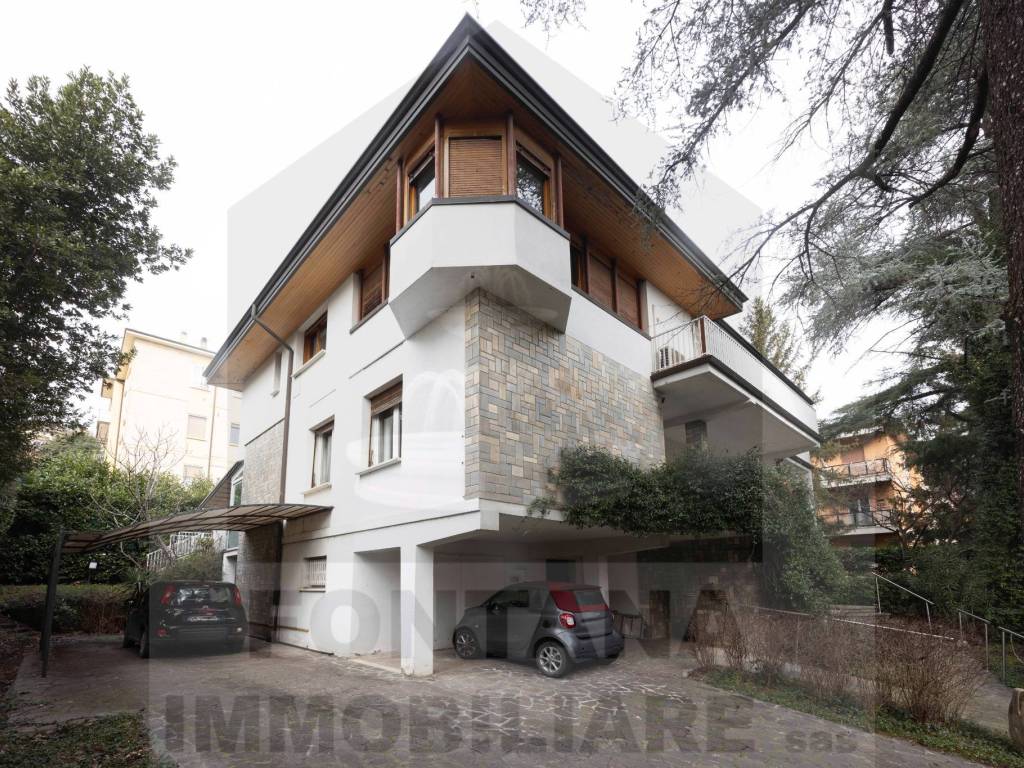 Villa a Bologna in Via Alberto Franchetti - Foto 3