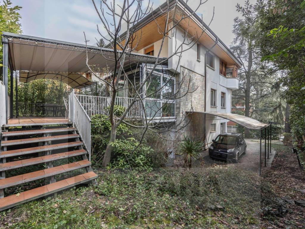 Villa a Bologna in Via Alberto Franchetti - Foto 4