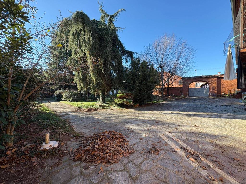 Rustico / casale a Mazzè in Via Giuseppe Garibaldi, 249 - Foto 4