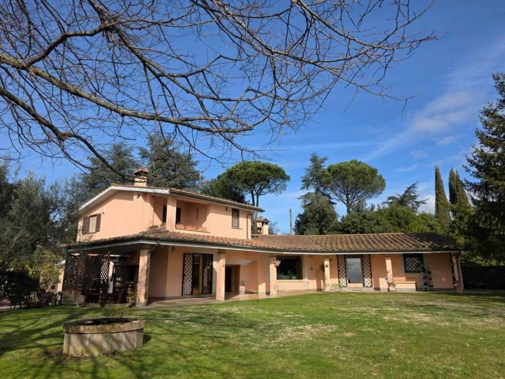Villa a Formello in Via Monti di Marvaiata - Foto 3