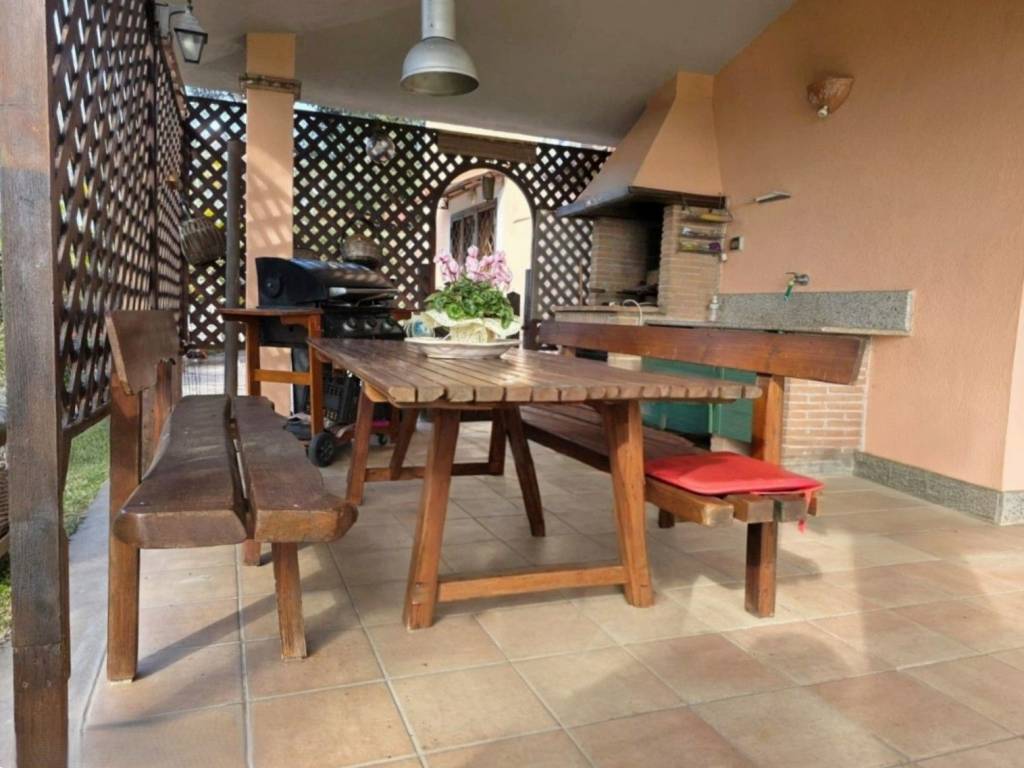 Villa a Formello in Via Monti di Marvaiata - Foto 4