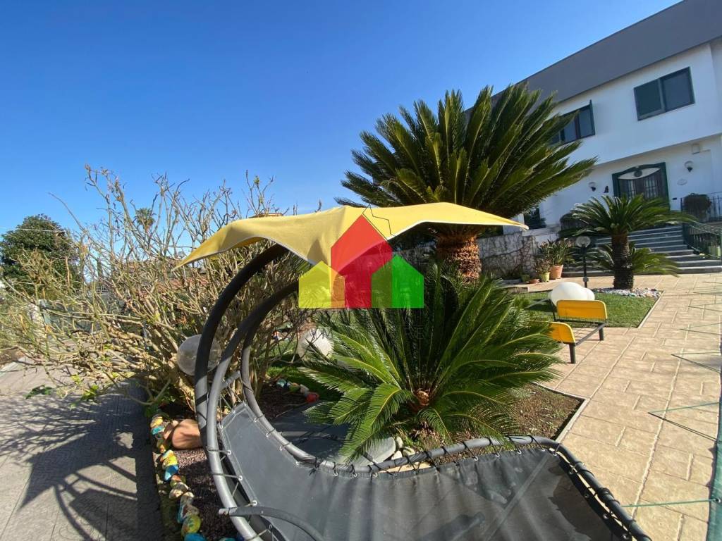 Villa a Giugliano in campania in Via Carrafiello, 28 - Foto 3
