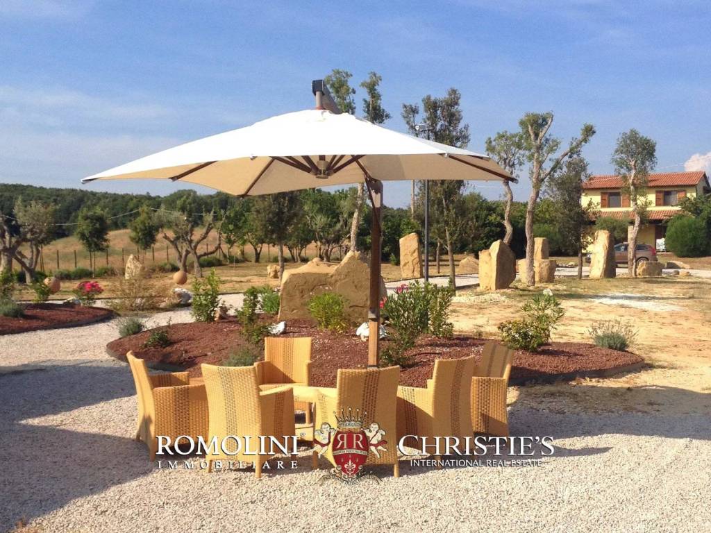 Villa a Massa marittima - Foto 4