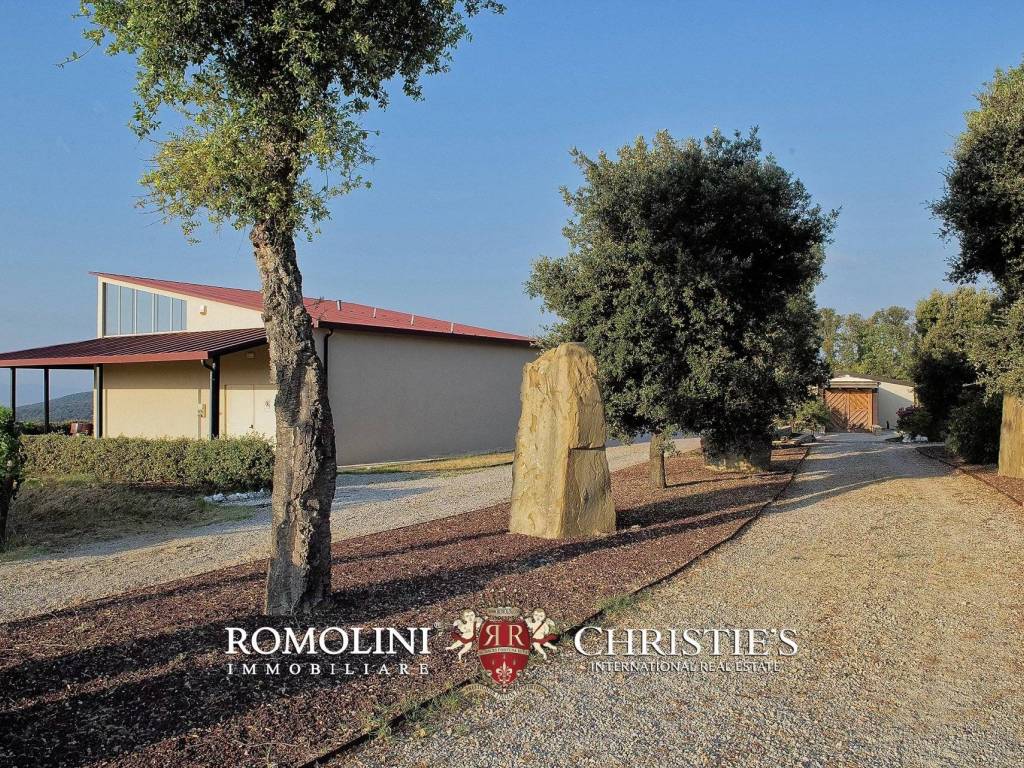 Villa a Massa marittima - Foto 5