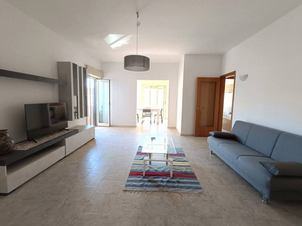 Appartamento a Spadafora in Spadafora, Via san Martino , 5 - Foto 4