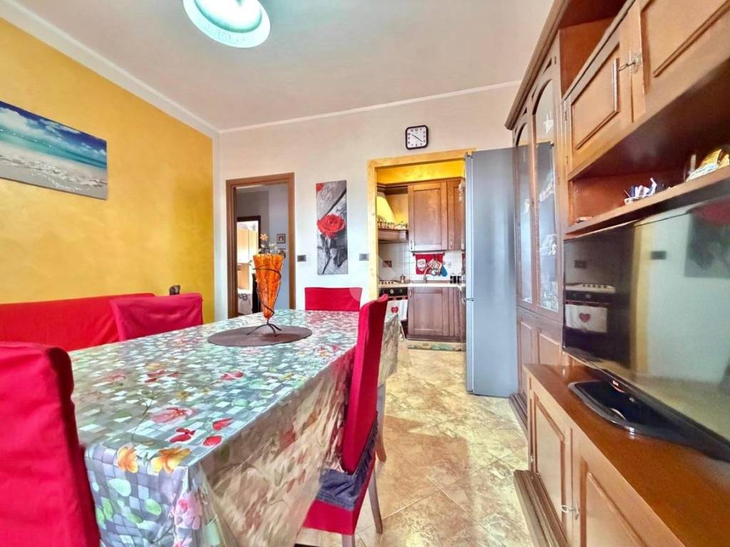 Appartamento a Orbassano in Via Montegrappa, 22 - Foto 5