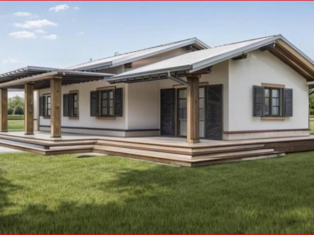 Villa a Massarosa in Via Guglielmo Marconi, 81 - Foto 5