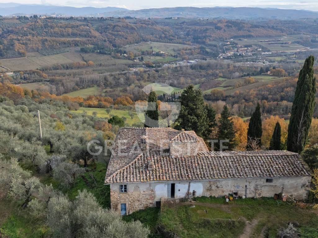 Rustico / casale a San casciano in val di pesa in Via Cassia per Firenze - Foto 2
