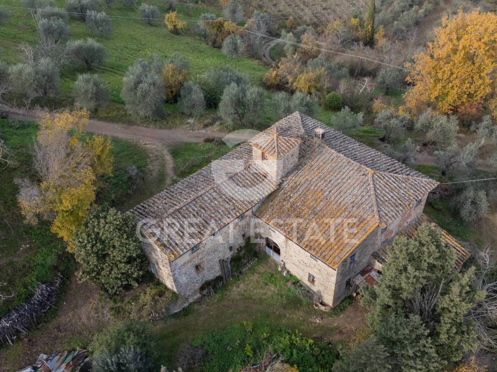 Rustico / casale a San casciano in val di pesa in Via Cassia per Firenze - Foto 3
