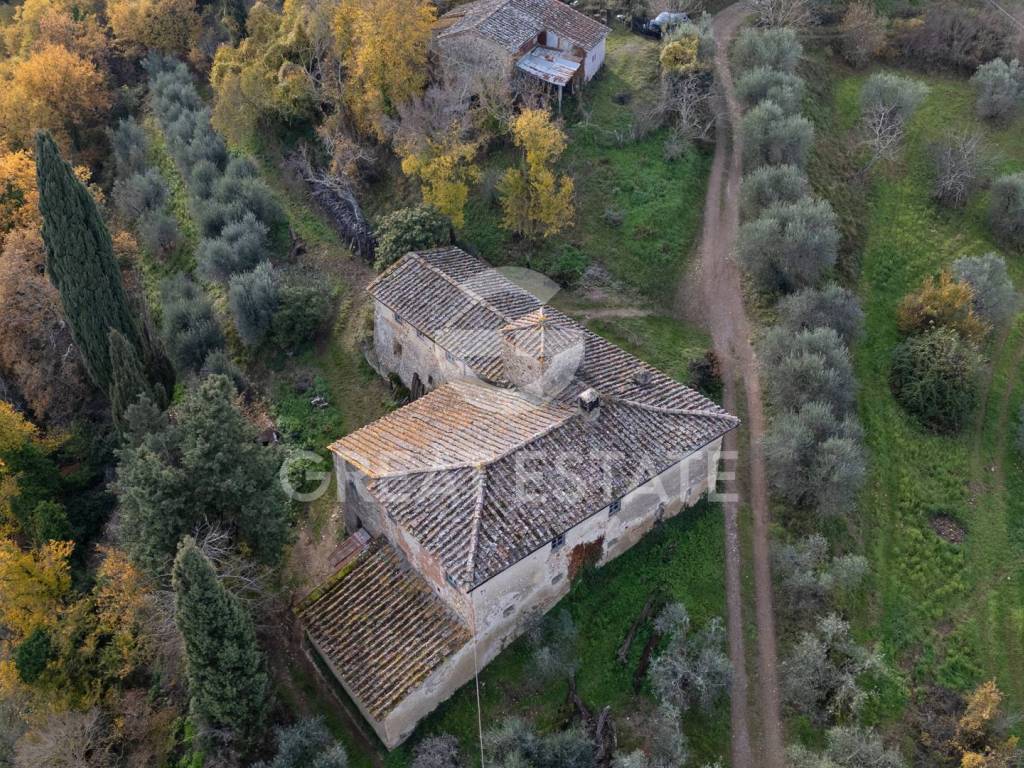 Rustico / casale a San casciano in val di pesa in Via Cassia per Firenze - Foto 4