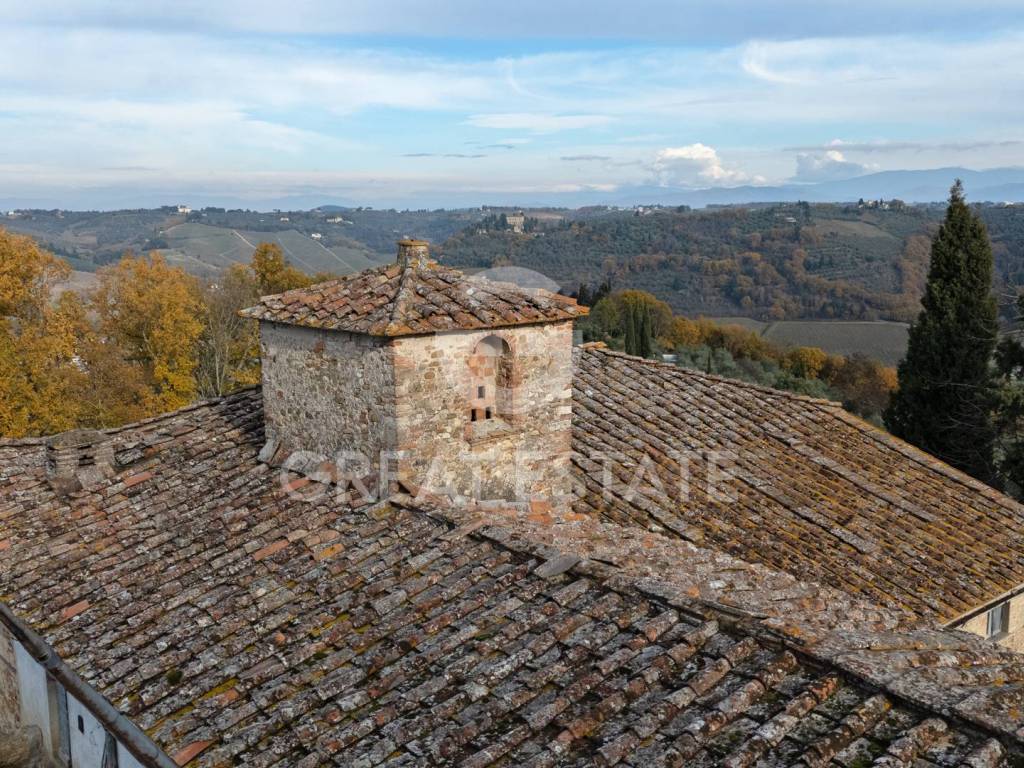 Rustico / casale a San casciano in val di pesa in Via Cassia per Firenze - Foto 5
