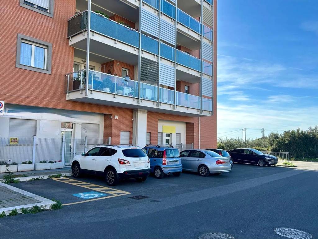 Immobile a Civitavecchia in Via Gian Battista Falda No Number - Foto 3