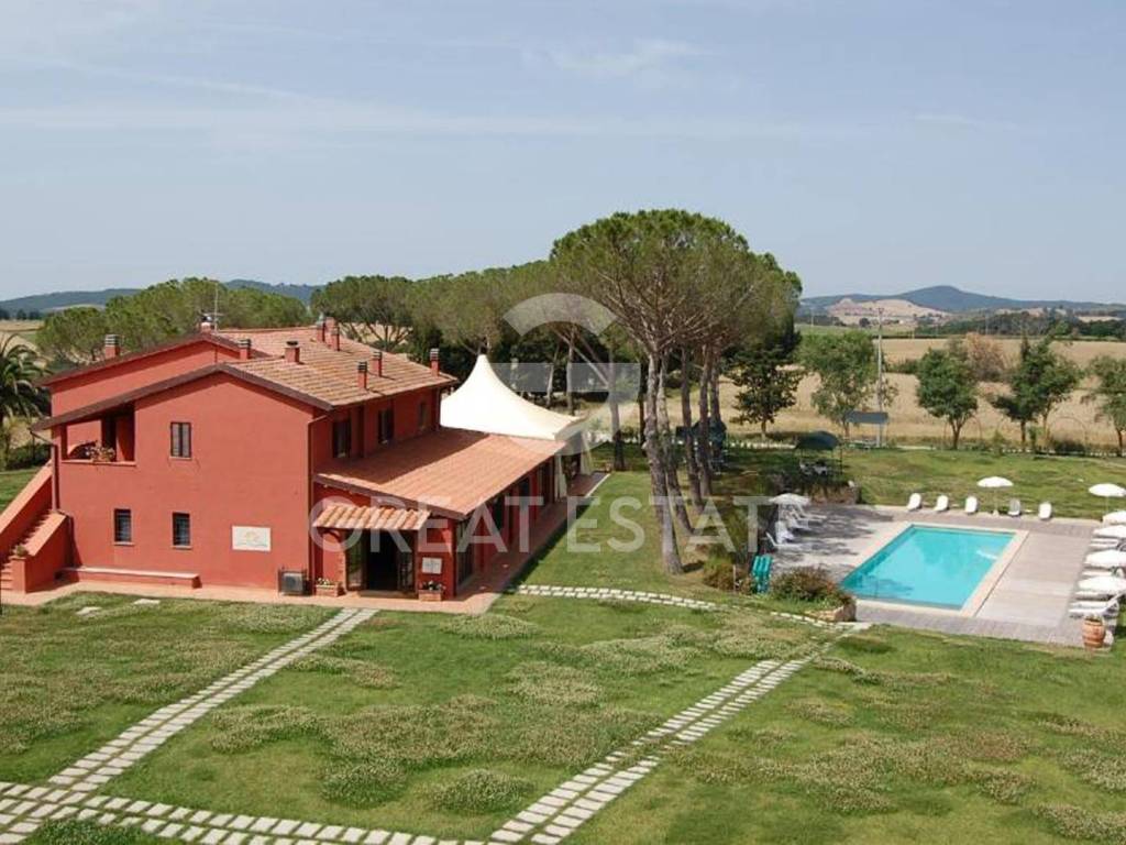 Villa a Manciano - Foto 2