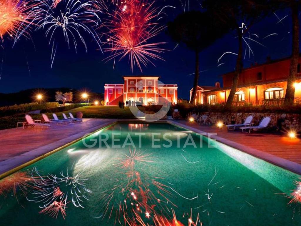 Villa a Manciano - Foto 5