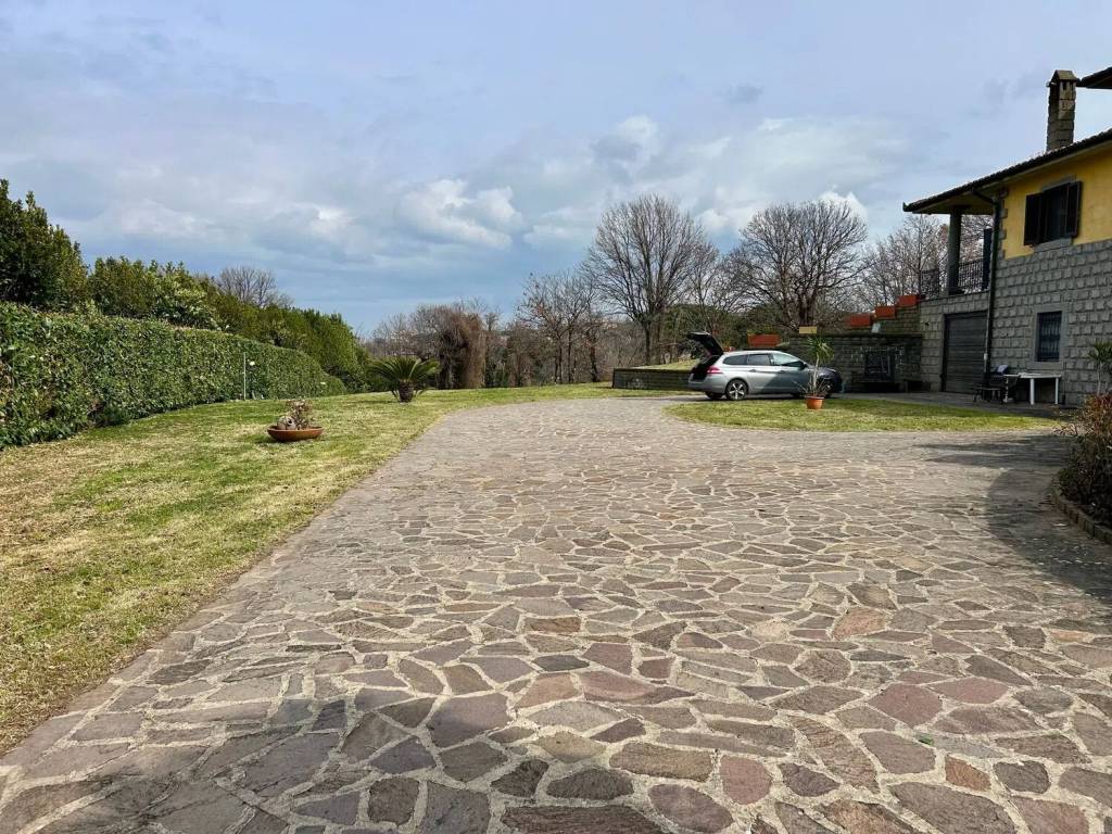 Villa a Viterbo in Strada Sammartinese, 12 - Foto 2