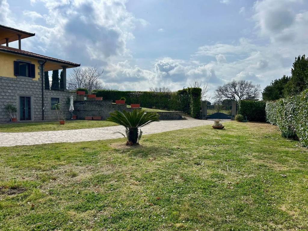Villa a Viterbo in Strada Sammartinese, 12 - Foto 4