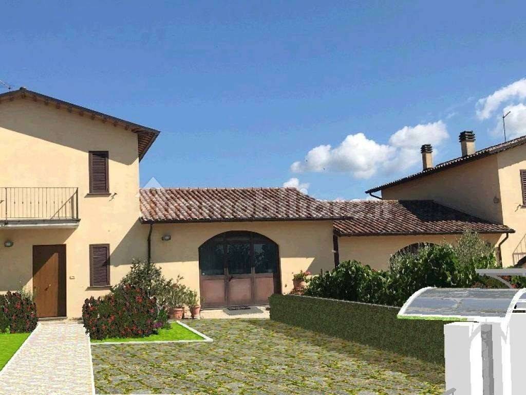 Villa a Gualdo tadino in Via Case Pennoni - Foto 2