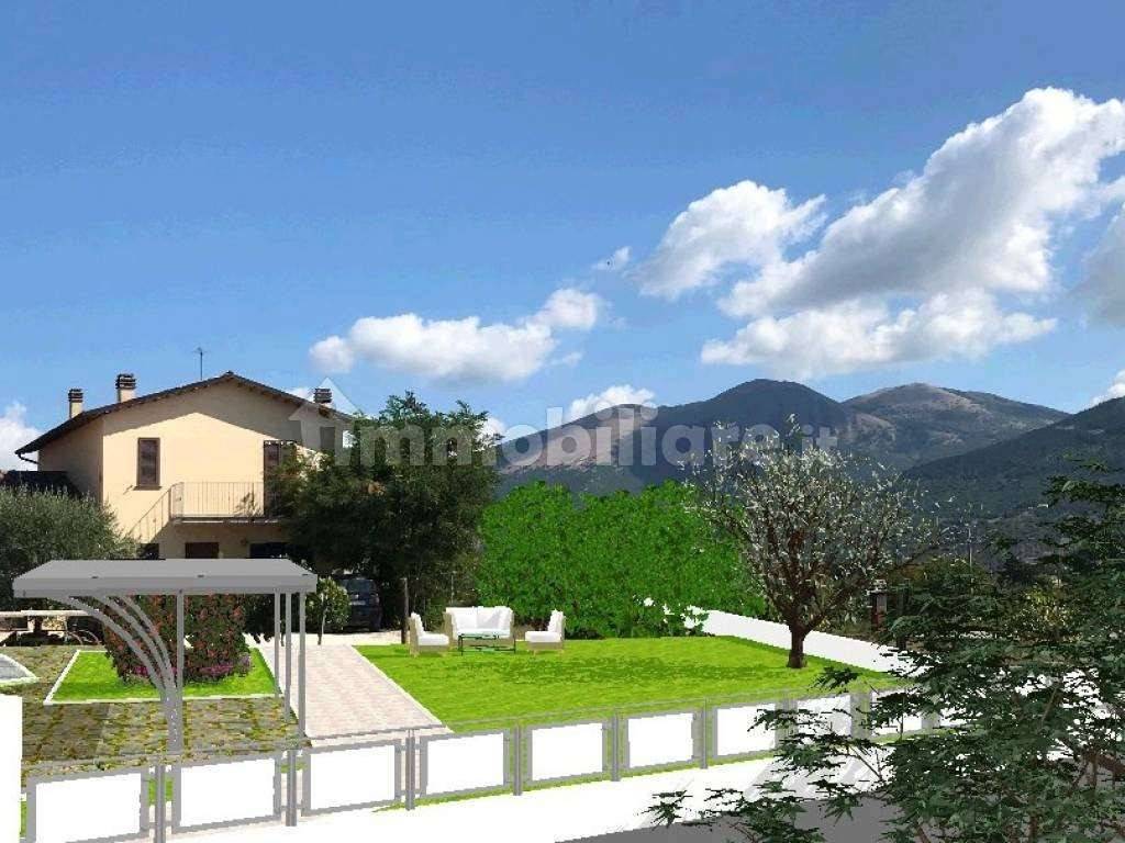 Villa a Gualdo tadino in Via Case Pennoni - Foto 4