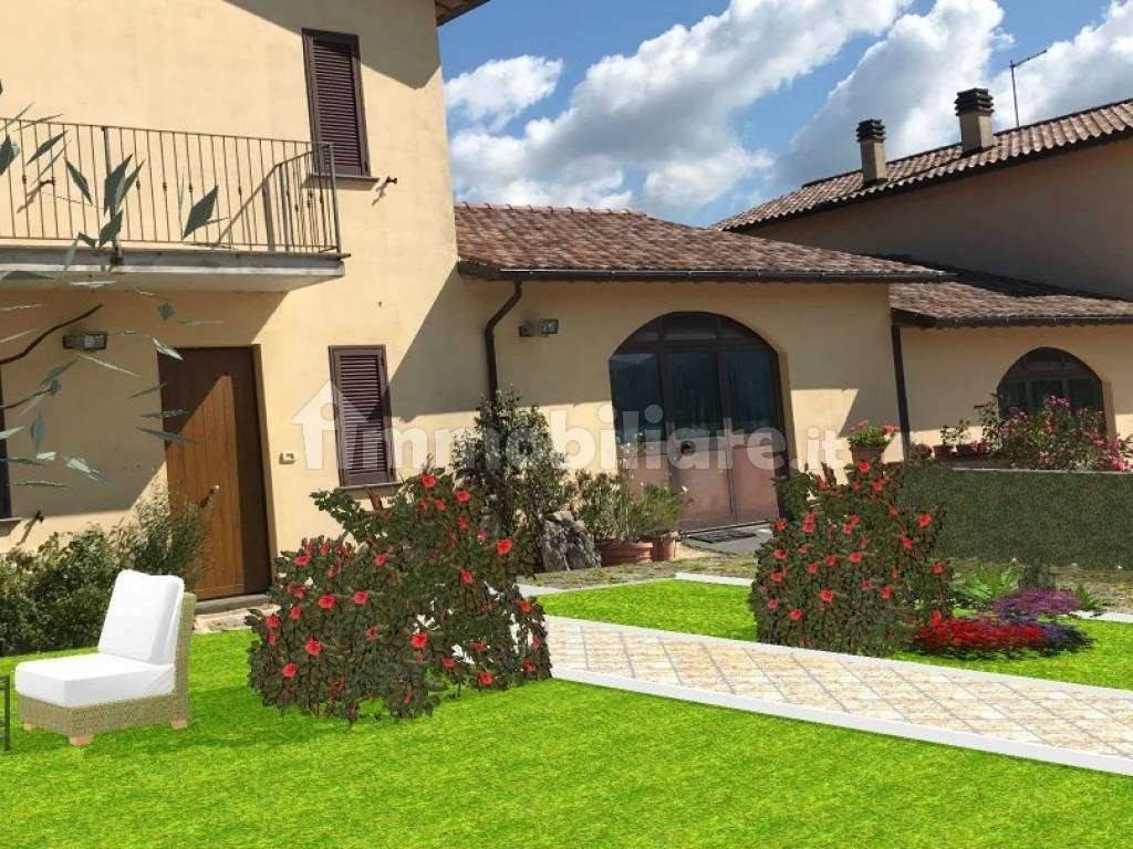Villa a Gualdo tadino in Via Case Pennoni - Foto 5