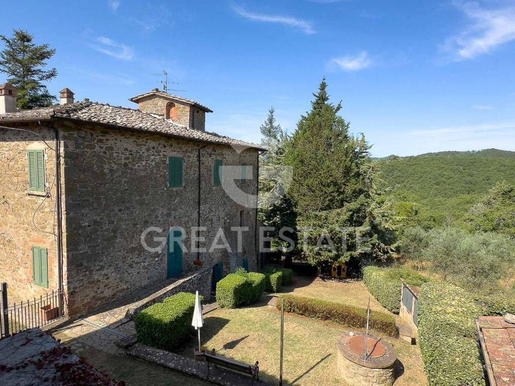 Rustico / casale a Gaiole in chianti in località Carpinese - Foto 3