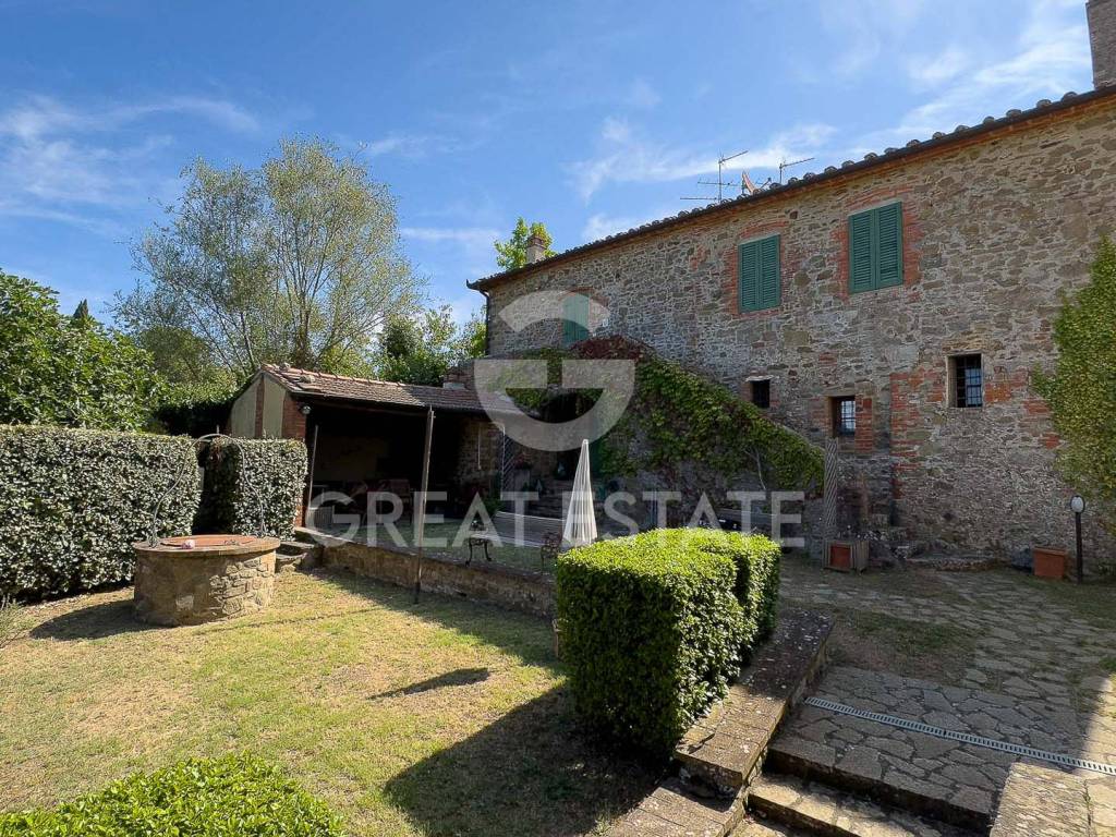 Rustico / casale a Gaiole in chianti in località Carpinese - Foto 4