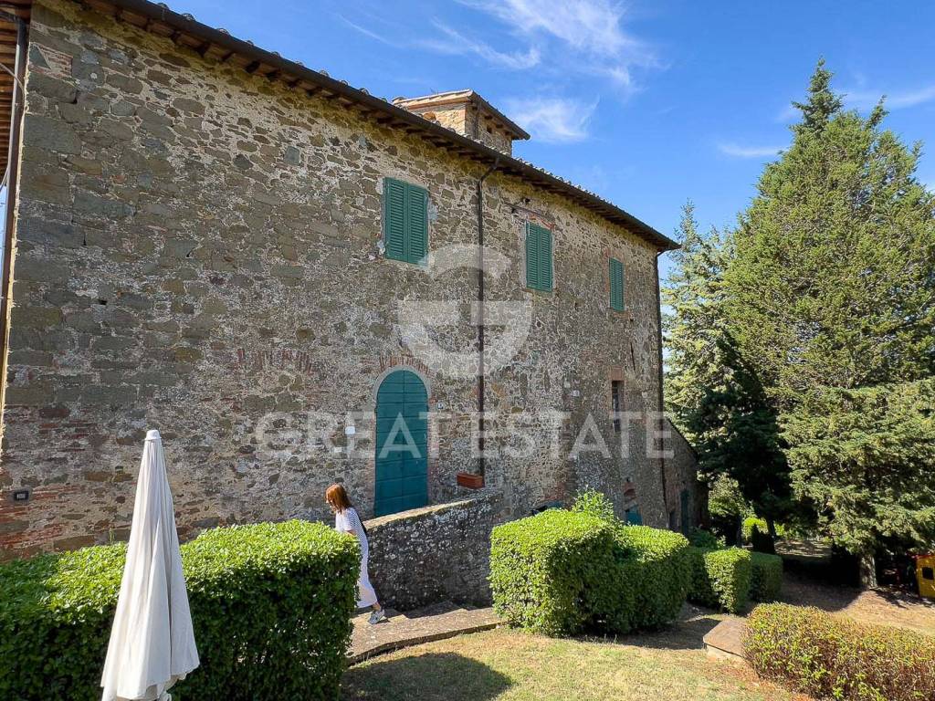 Rustico / casale a Gaiole in chianti in località Carpinese - Foto 5
