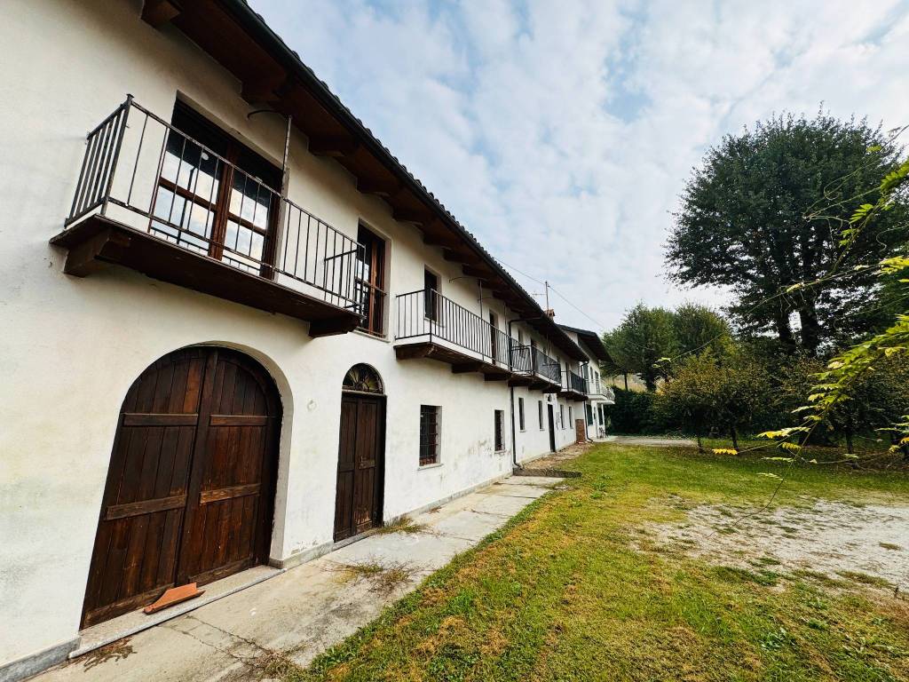 Rustico / casale a Sommariva perno in Località Volpe - Foto 3
