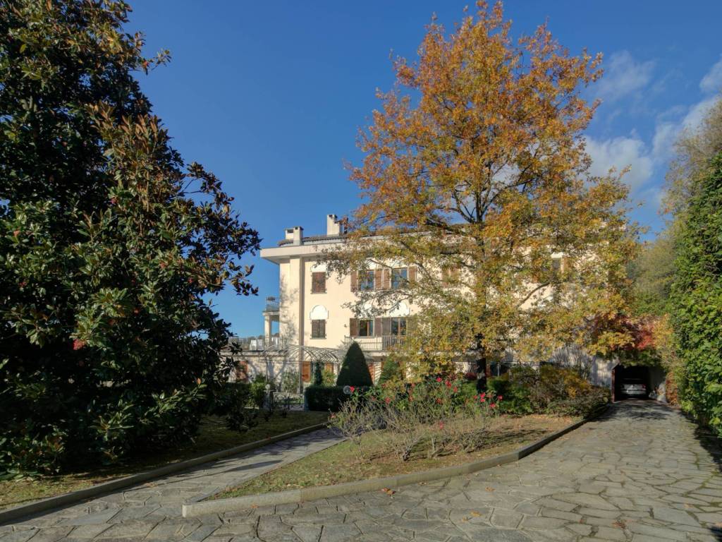 Attico / mansarda a Moncalieri in viale del parco, 5 - Foto 4