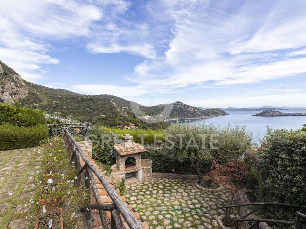 Attico / mansarda a Monte argentario in Via Panoramica - Foto 2