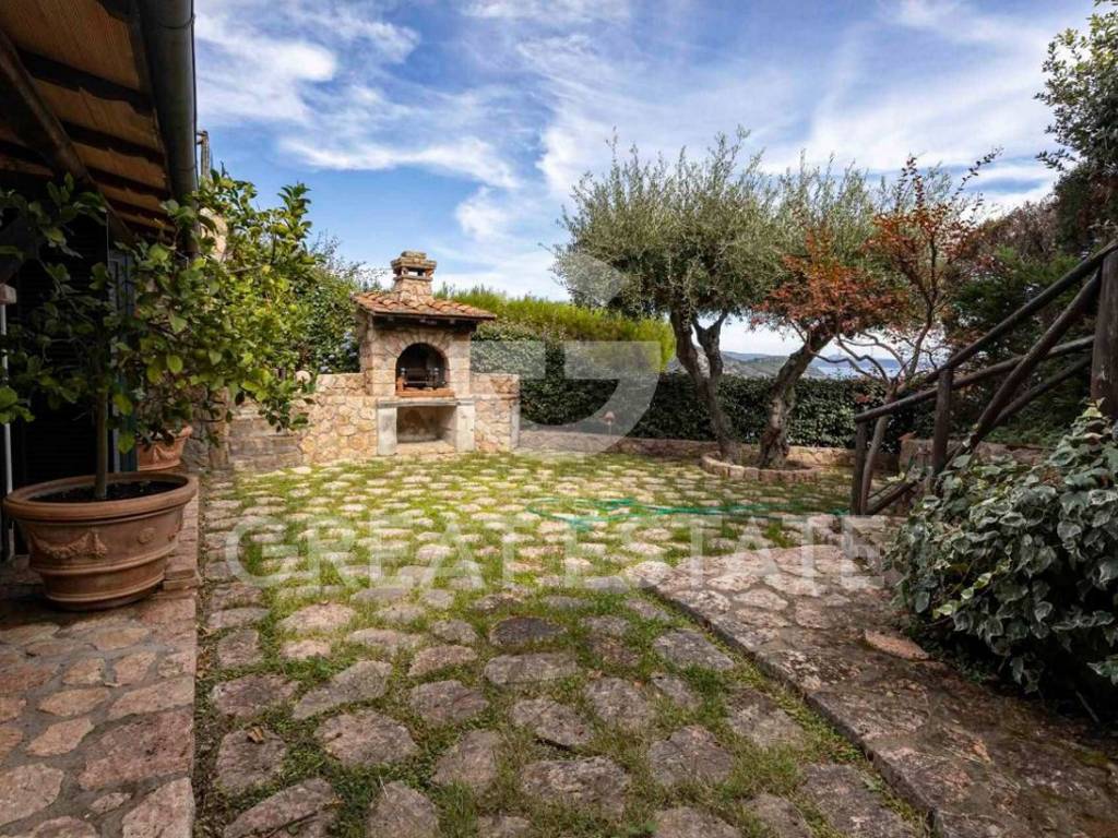 Attico / mansarda a Monte argentario in Via Panoramica - Foto 4