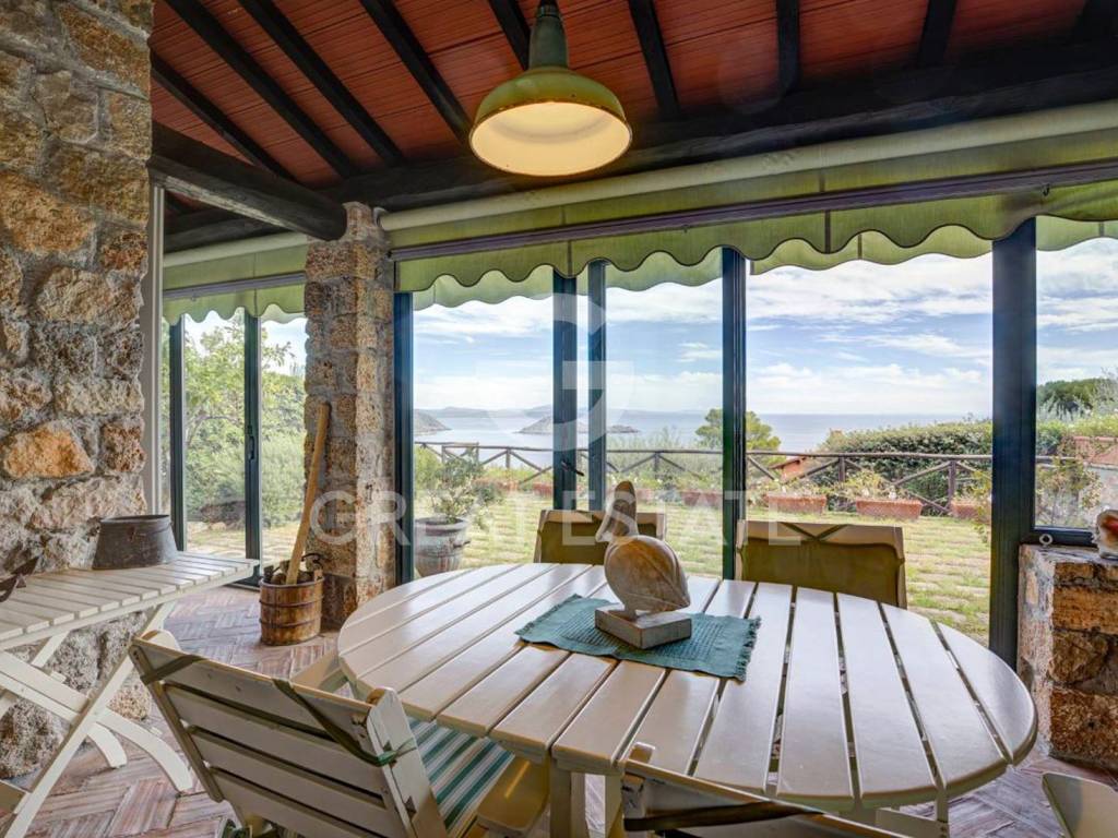 Attico / mansarda a Monte argentario in Via Panoramica - Foto 5