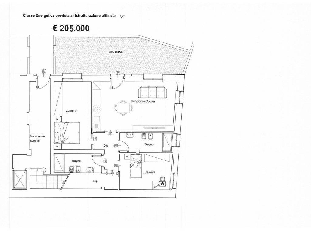 Appartamento a Melzo - Foto 2