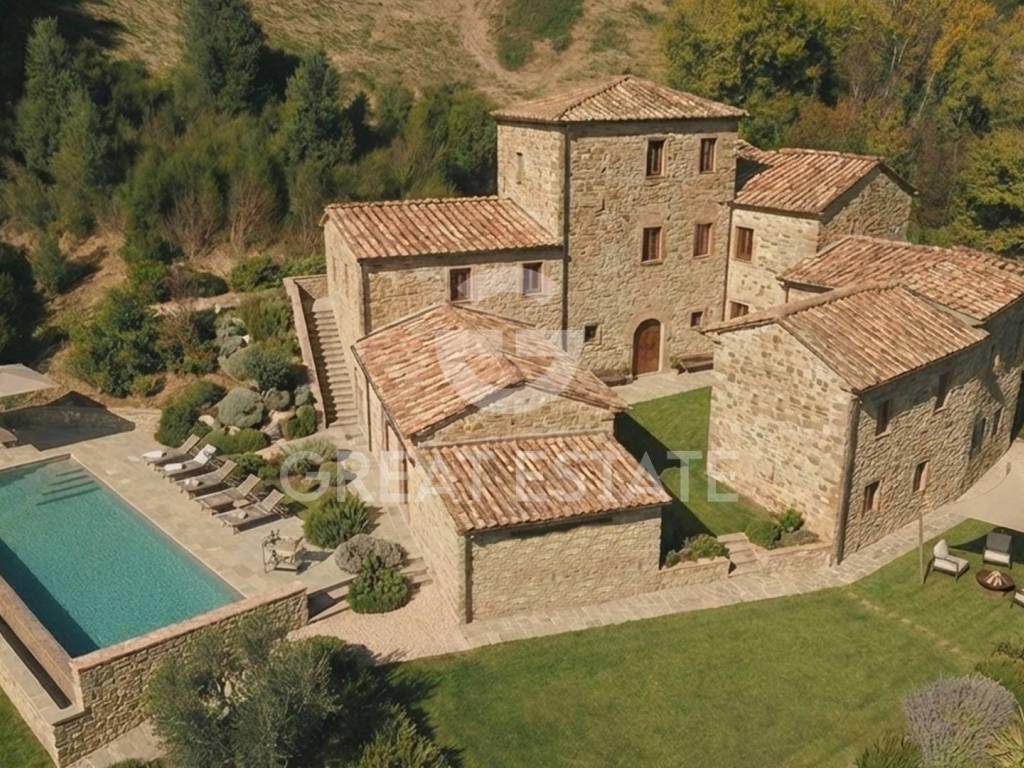 Rustico / casale a Perugia in Strada Monte Bagnolo Valbiancara - Foto 2