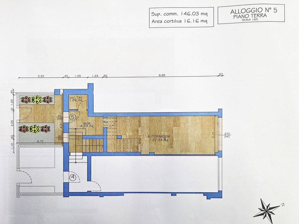 Appartamento a Guastalla in Via Luigi Gonzaga - Foto 2