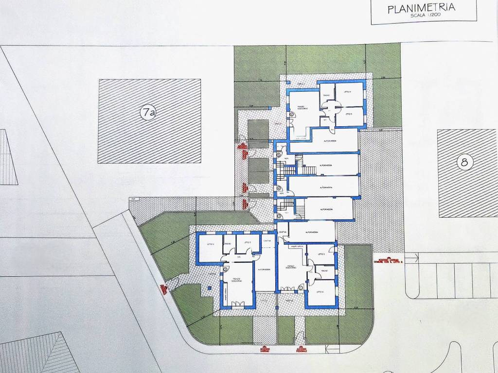Appartamento a Guastalla in Via Luigi Gonzaga - Foto 3