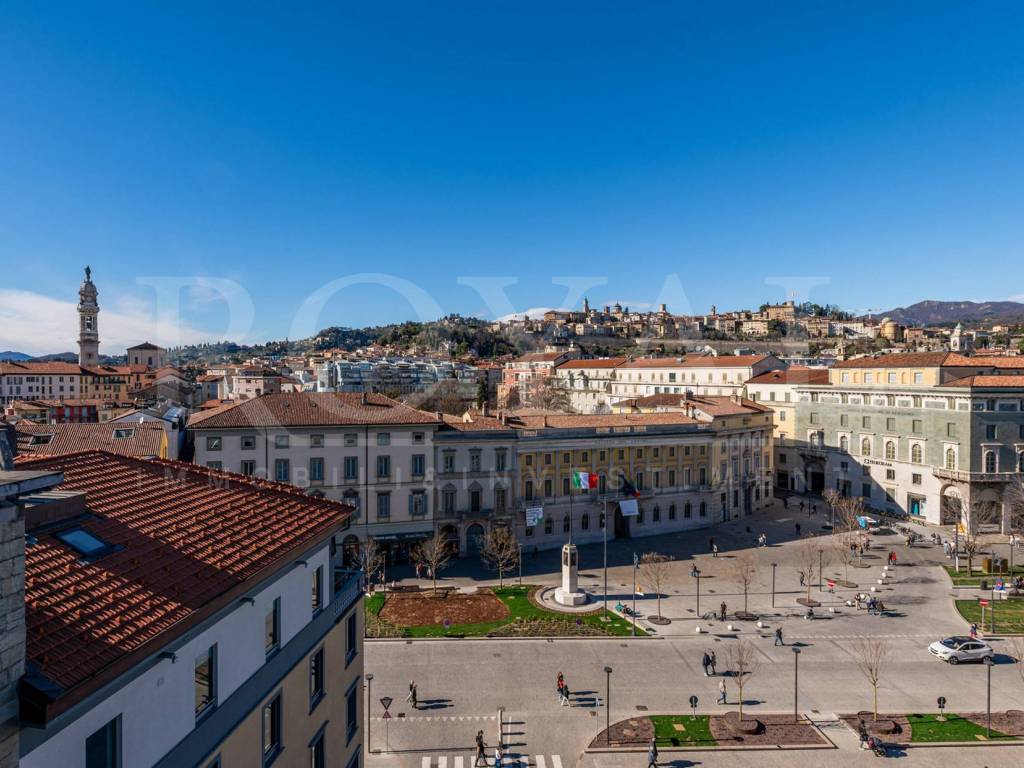 Appartamento a Bergamo in Piazza Giacomo Matteotti - Foto 3
