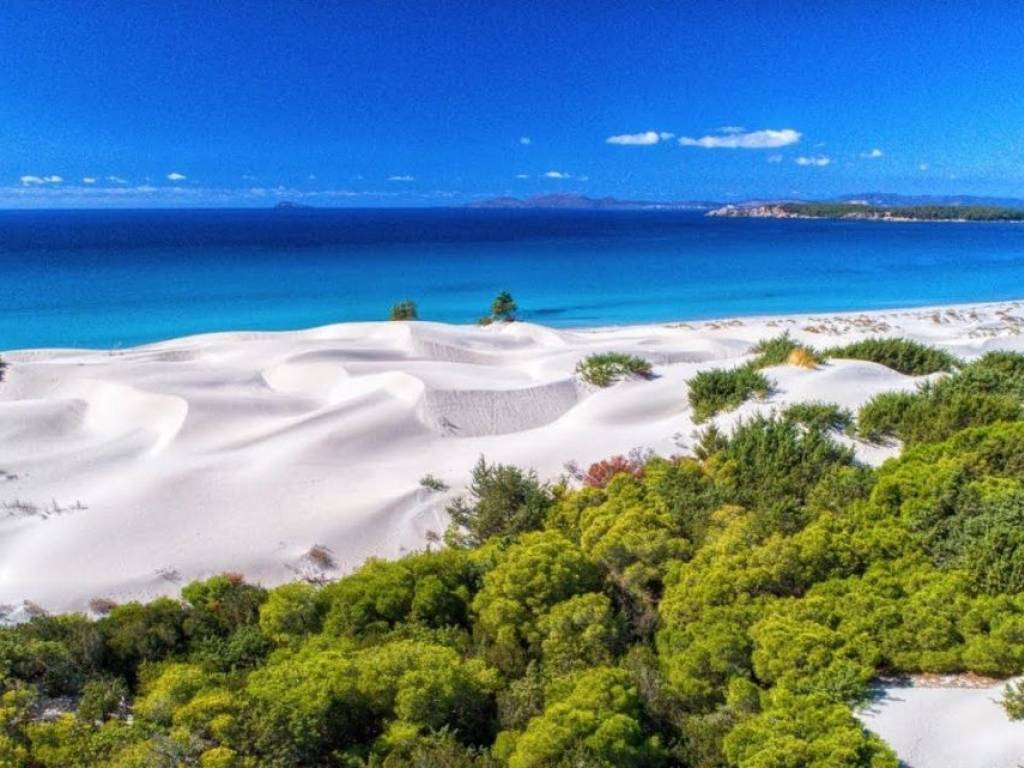 Villa a Sant'anna arresi in Porto Pino - Foto 2