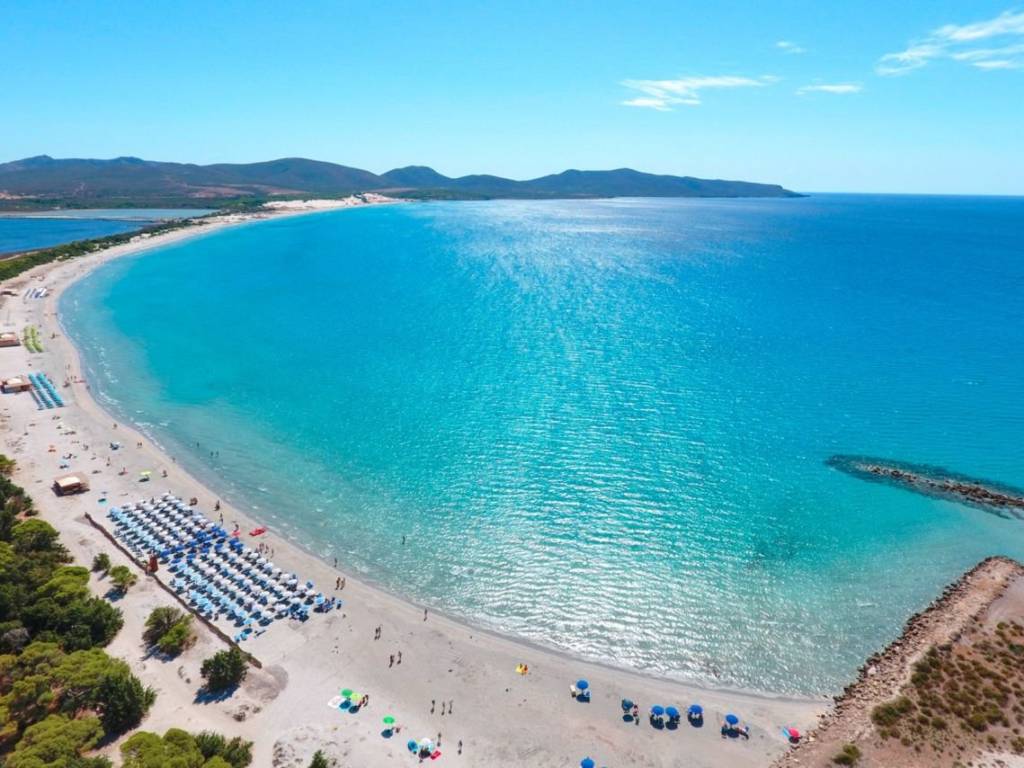 Villa a Sant'anna arresi in Porto Pino - Foto 3