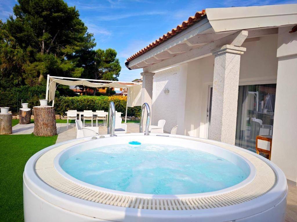 Villa a Sant'anna arresi in Porto Pino - Foto 4