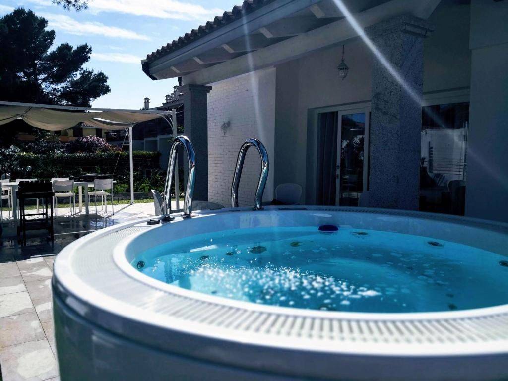 Villa a Sant'anna arresi in Porto Pino - Foto 5