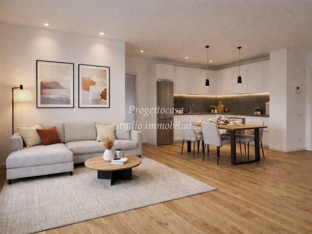 Appartamento a Noale in Piazza 20 Settembre, 2 - Foto 2