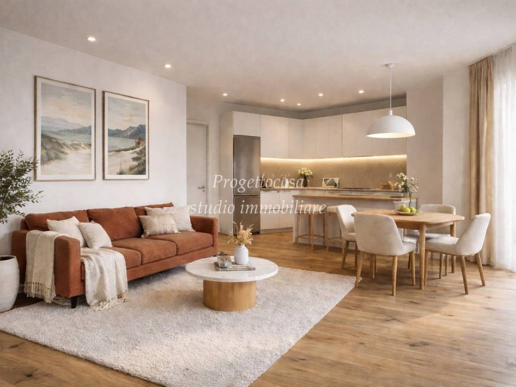 Appartamento a Noale in Piazza 20 Settembre, 2 - Foto 3