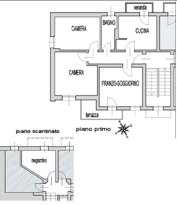 Appartamento a Orsago in Via Partigiani - Foto 2