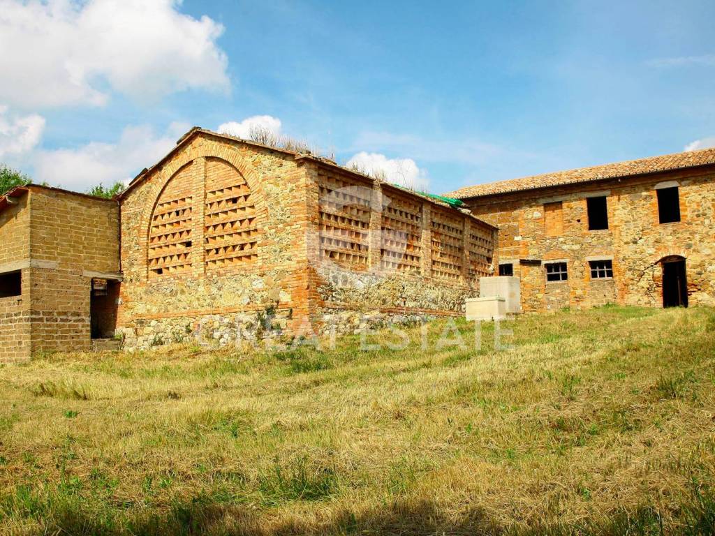 Rustico / casale a Cetona in Via Vecciano - Foto 4